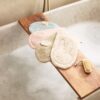 Gant de toilette en éponge Snuffy. - Image 2