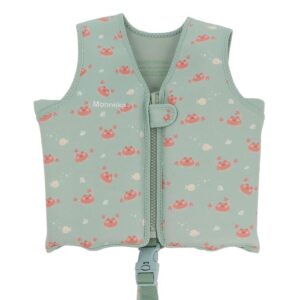 Gilet Flotteur d’Apprentissage Crab Sage 1-3 ans.