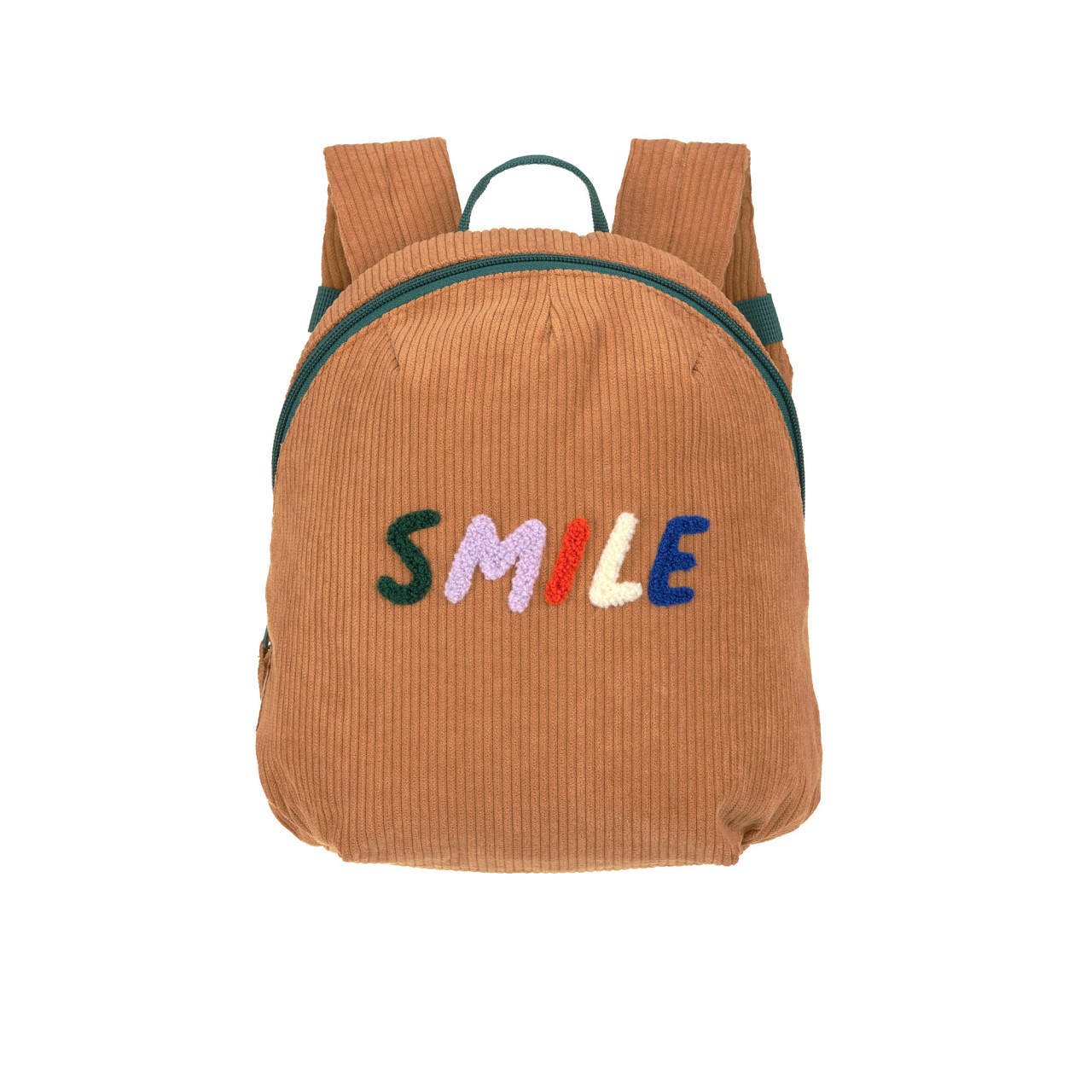 Sac à dos crèche – Little Gang, Smile caramel.