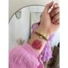 Tatouages éphémères Camelia x5. - Image 2