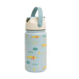 Gourde The Cotton Cloud en acier inoxydable Flying Dog.