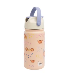 Gourde The Cotton Cloud en acier inoxydable Wild Child.