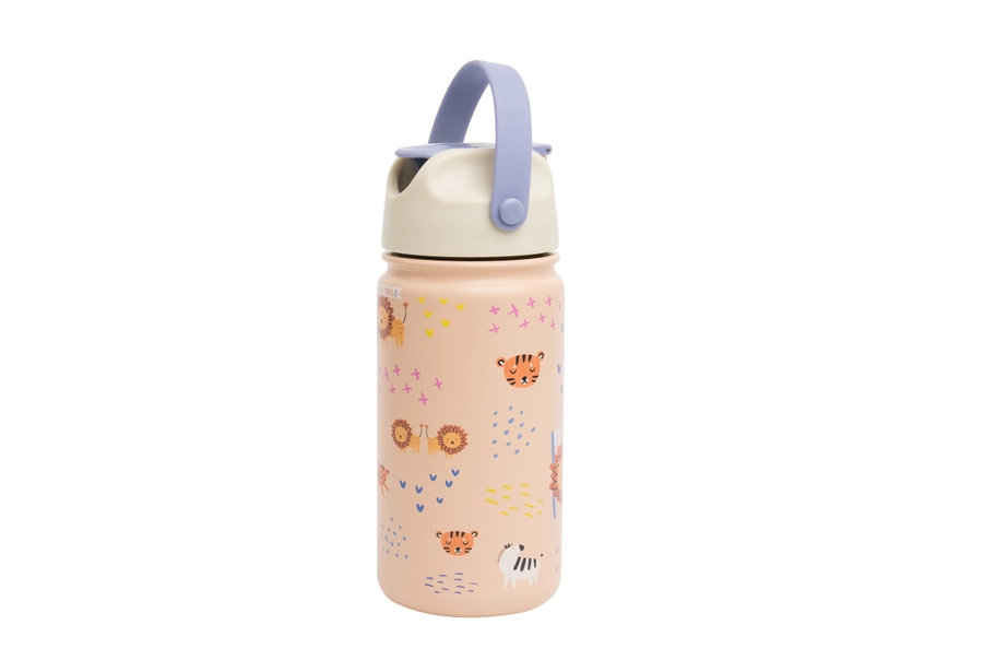 Gourde The Cotton Cloud en acier inoxydable Wild Child.