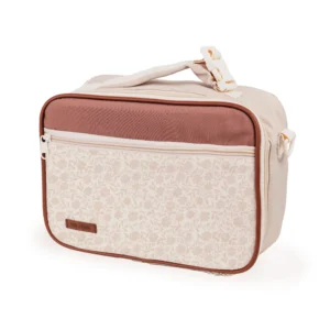 Lunch Bag – Silhouette de bouquet.