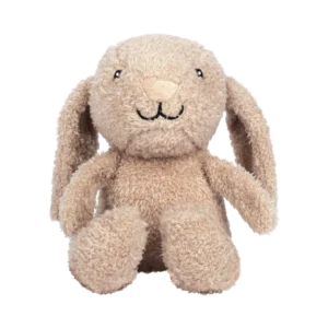 Peluche lumineuse Milo Lapin beige.