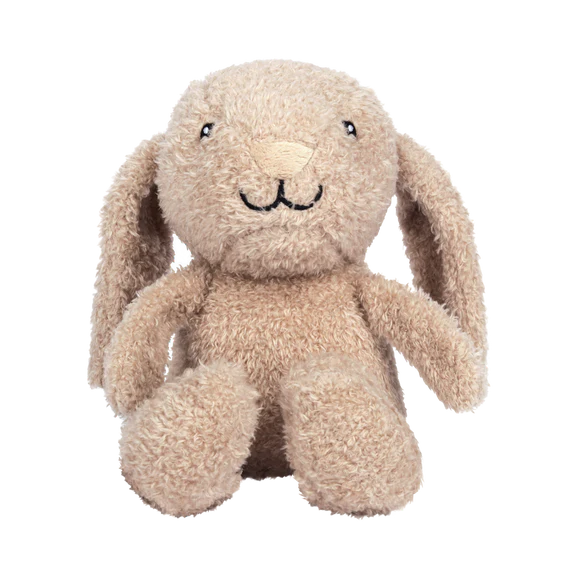 Peluche lumineuse Milo Lapin beige.