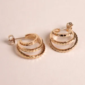Boucles d&rsquo;oreilles Céleste.