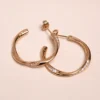 Boucles d'oreilles Come. - Image 2