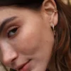 Boucles d'oreilles Come. - Image 3