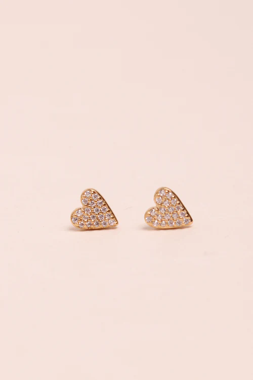 Boucles d’oreilles Page.