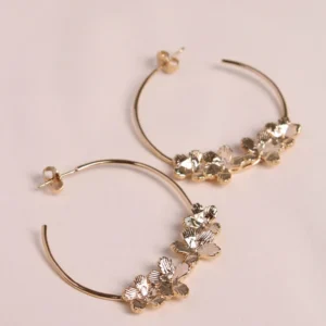 Boucles d&rsquo;oreilles Siena.