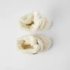Chaussons Teddy 0-6mois. - Image 2