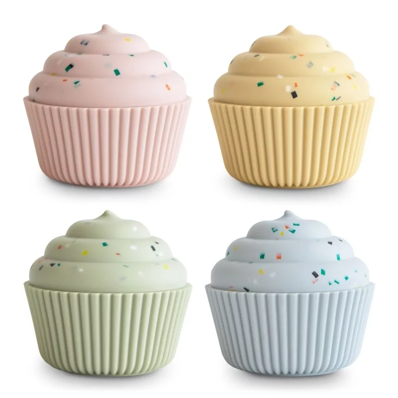 CUPCAKE  MUSHIE – Mix and Match.