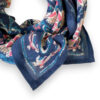 Apaches Collections - Big Foulard Latika "Bird" Céleste. - Image 2