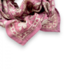 Apaches Collections - Big Foulard Latika "Cœur" Pétale. - Image 3