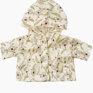 Minikane Imperméable Clotaire en coton enduit Janelle