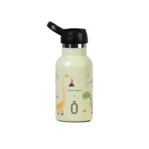 Gourde Runbott 350ml Dino.