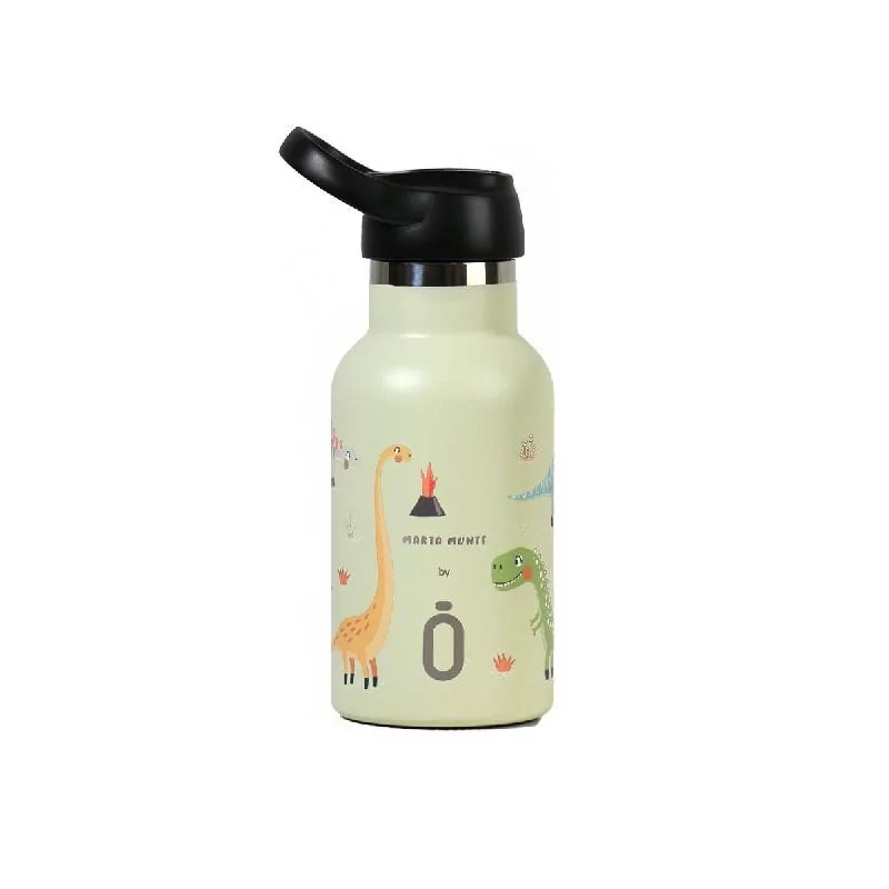 Gourde Runbott 350ml Dino.