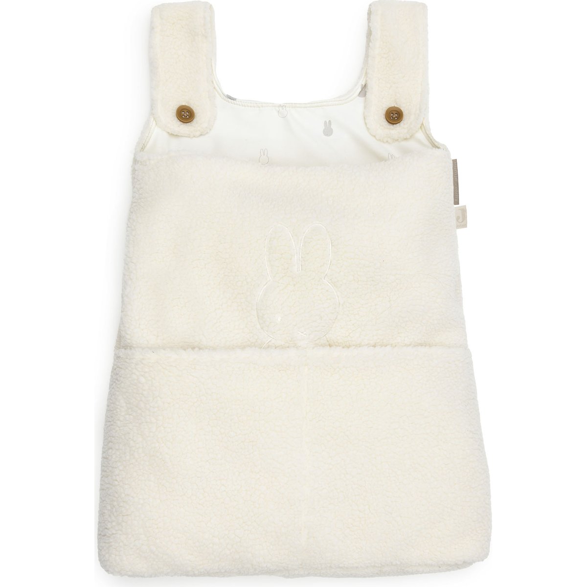 Sac de rangement pour parc/lit Teddy Miffy Oatmeal.