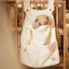 Sac de rangement pour parc/lit Teddy Miffy Oatmeal. - Image 2