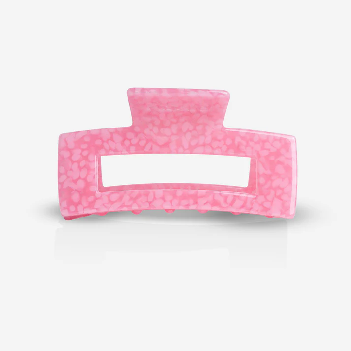 Barrette à cheveux – Crush Roselle.