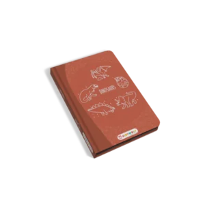 Kidydraw-Mini Tablette à dessin Dinosaures – Kidywolf.
