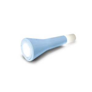 KIDYFLASHLIGHT Lampe torche multifonction bleu.