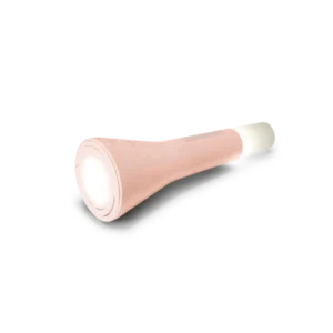 KIDYFLASHLIGHT Lampe torche multifonction rose.