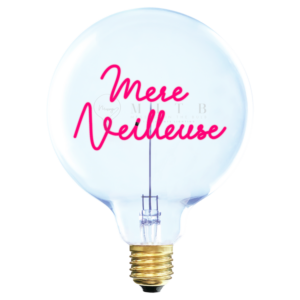 Ampoule Mère Veilleuse.