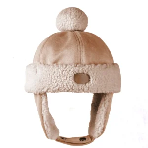 Chapeau d&rsquo;aviateur Peanut 1-3 ans.