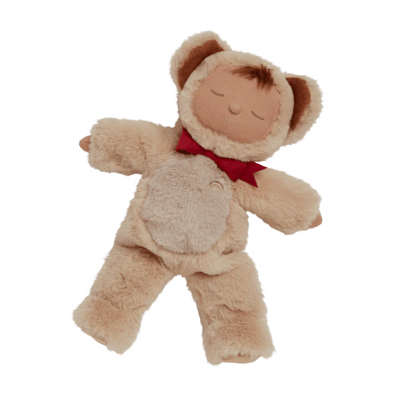 Peluche Olli Ella Cozy Dinkums Teddy Crumble.