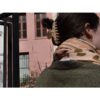 Foulard Indien - Coeur Sauvage Rose. - Image 2