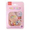 Mon kit bijou enfant - Bracelet arc-en-ciel.