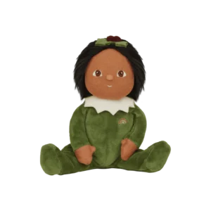 Peluche Olli Ella DINKY DINKUMS Jolly Dollies Paige Pudding.