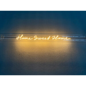 Ampoule « Home sweet home » collection Message In The Tube.