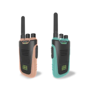 KIDYTALK Talkie-Walkie longue portée.