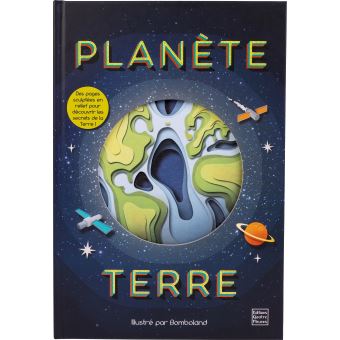 Planète Terre.