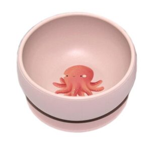 Bol silicone Slurpy The Octopus.