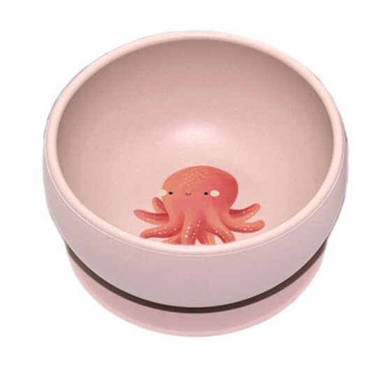 Bol silicone Slurpy The Octopus.