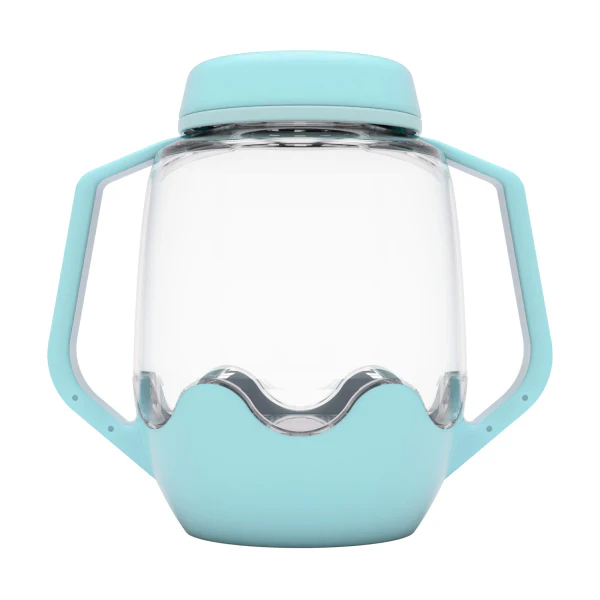 Jar sensorielle Glo Pals | Frosty blue.