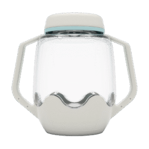 Jar sensorielle Glo Pals | Cloud Grey.