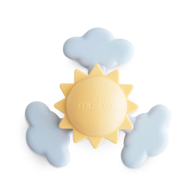 Baby Spinner Toy « Sunshine ». Mushie