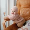 Baby Spinner Toy "Sunshine". Mushie - Image 2