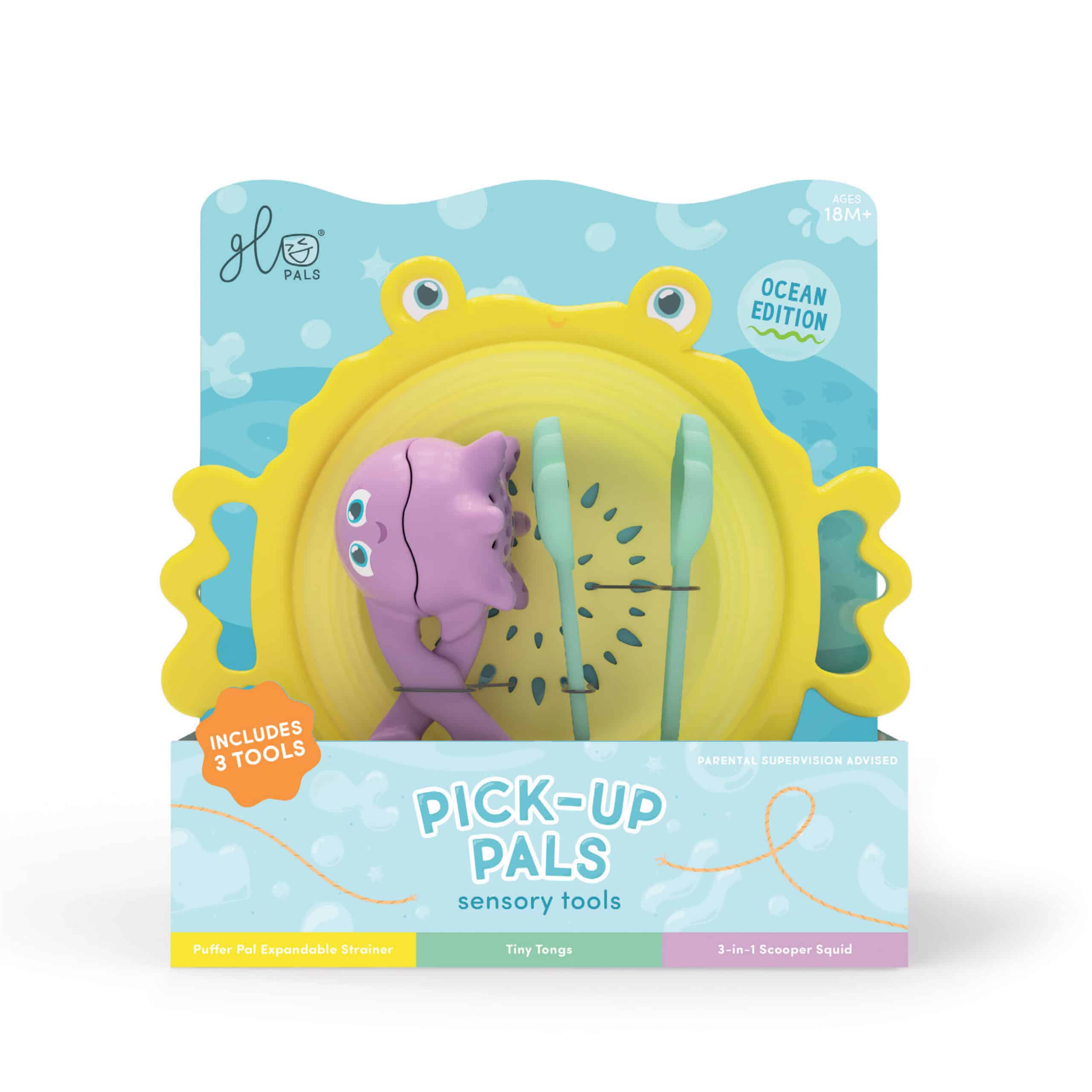 Glo pals Sensory play toolset.