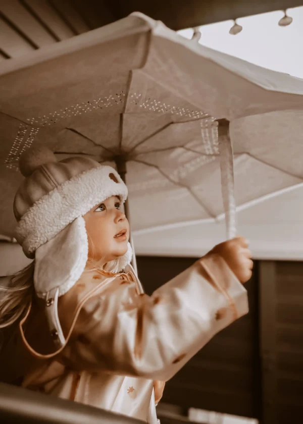 Parapluie - Silhouette bouquet. - Image 2