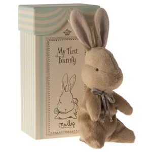 Maileg Mon premier lapin bunny – Marron.