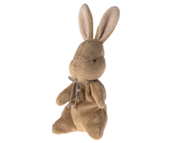 Maileg Mon premier lapin bunny - Marron. - Image 3