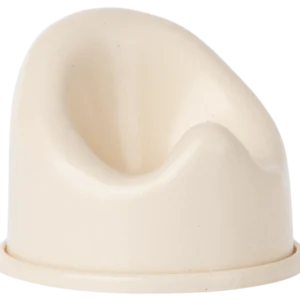 Maileg Pot bébé, Micro – Blanc Off-white.