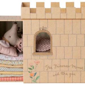 Maileg La princesse et le pois, Grande soeur souris.