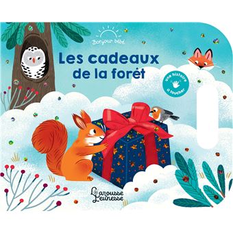 Les cadeaux de la forêt.